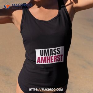 University Of Massachusetts Amhersshirt