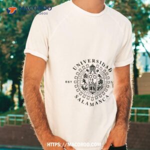 University Of Salamanca Shirt