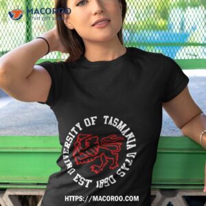 University Of Tasmania Utas Logo Australian University 2023 Shirt 3 university of tasmania utas logo australian university 2023 shirt tshirt 1