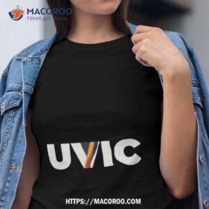 University Of Victoria Canada Shirt