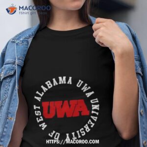 university of west alabama tigers livingston alabama 2023 shirt tshirt