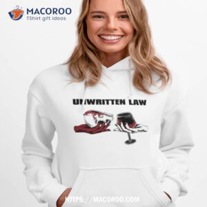 unwritten law shirt hoodie 1