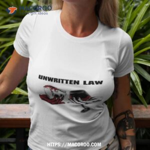 unwritten law shirt tshirt 3