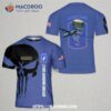 Us Army 173rd Airborne Brigade 3D T-Shirt