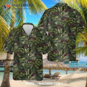Us Army 3rd Battalion, 75th Ranger Regiment Hawaiian Shirt