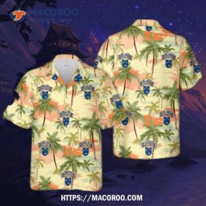 Us Army G Co, 75th Infantry Regiment – Ranger Hawaiian Shirt