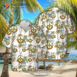 Us Army Madigan Medical Center Hawaiian Shirt