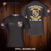 Us Army Special Forces 5th Group (airborne) (5th Sfg (a)) 3D T-Shirt