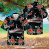 Us Coast Guard Hawaiian Shirt