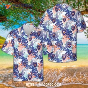 Us Dod Joint Communications Support Element (airborne) (jcse) Hawaiian Shirt