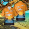 Us Marine Corps Vma-311 Tomcats 152069 1970 A-4e Hawaiian Shirt