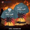 Us Navy Grumman F-14b Tomcat Vf-32 Swordsmen 162692 / Ac-102 (cn 538) Hawaiian Shirt