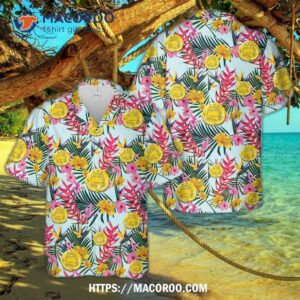 Us Navy Small Craft Insignia Hawaiian Shirt