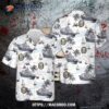 Us Navy Uss Billings (lcs-15) Freedom-class Littoral Combat Ship Hawaiian Shirt