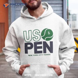 Us Open New York City Tennis Shirt