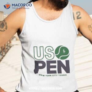 us open new york city tennis shirt tank top 3