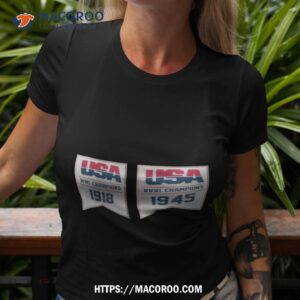 usa championship banners shirt tshirt 3