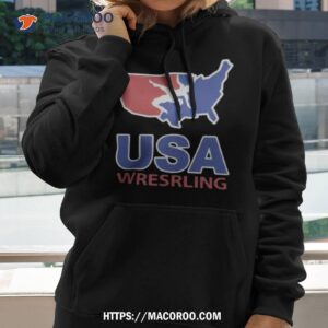 usa wrestling legend shirt hoodie 2