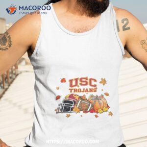 Usc Trojans Ncaa Football Welcome Fall Pumpkin Halloween 2023 Shirt 3 usc trojans ncaa football welcome fall pumpkin halloween 2023 shirt tank top 3