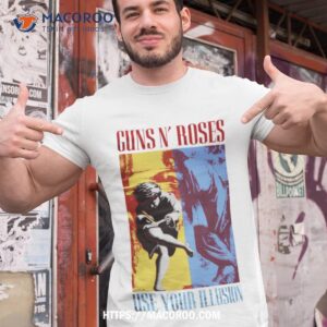 Use Your Illusion Shirt