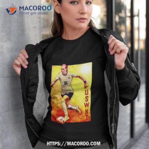 uswnt rose lavelle action shirt tshirt 3