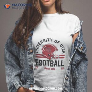 utah utes sione vaki 2023 ncaa football shirt tshirt 2