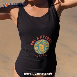 val royeaux emblem dragon age inquisition shirt tank top 2