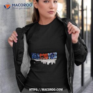 Vancouver City Legend Champions Shirt