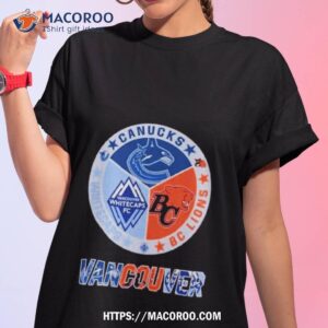Vancouver City Legend Champions Unisex Shirt