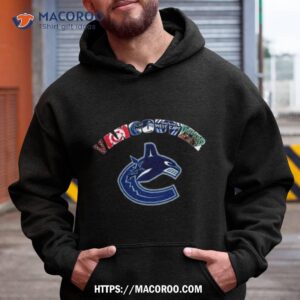 Vancouver City Legend Champions Vancouver Canucks Shirt