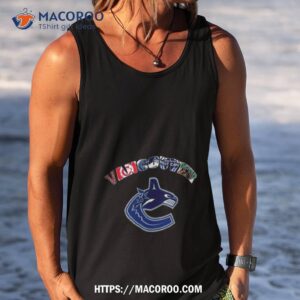 vancouver city legend champions vancouver canucks shirt tank top