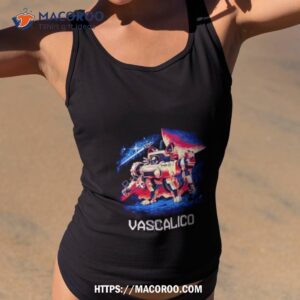 Vascalico Art Design Shirt
