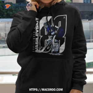 Vasilevskiy Sports Design Andrei Vasilevskiy Shirt