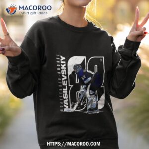vasilevskiy sports design andrei vasilevskiy shirt sweatshirt 2