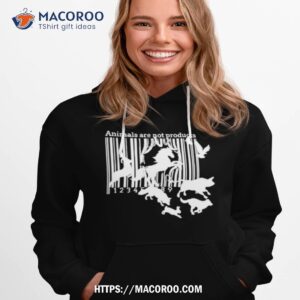 Veganactivism Animals Are Not Products Shirt 1 veganactivism animals are not products shirt hoodie 1