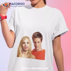 veronica mars and logan echolls shirt tshirt 1