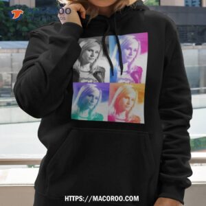 veronica mars colored graphic shirt hoodie 2
