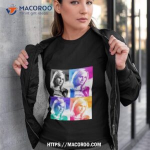 Veronica Mars Colored Graphic Shirt