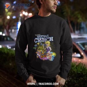 veronica s neptune crunch shirt sweatshirt