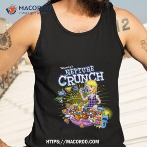 veronica s neptune crunch shirt tank top 3
