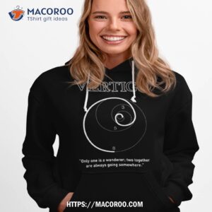 Vertigo By Alfred Hitchcock 1954 Shirt 1 vertigo by alfred hitchcock 1954 shirt hoodie 1