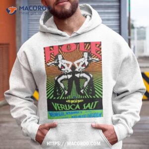 Veruca Grunge Salt Music Shirt