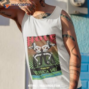 veruca grunge salt music shirt tank top 1