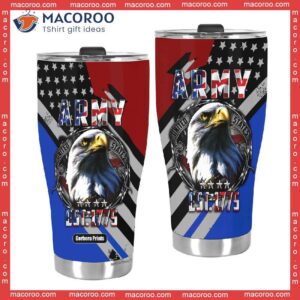 veteran united states army 1775 stainless steel tumbler 2