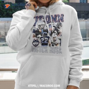 Victor Rosa Uconn Huskies Running Back Shirt