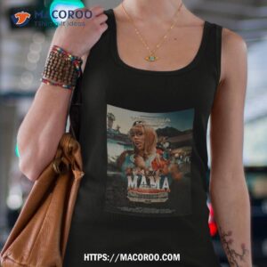 Victoria Mont On My Mama Shirt