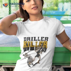 Viking Driller Killer New Art Design Shirt 3 viking driller killer new art design shirt tshirt 1