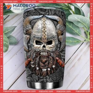 Viking Stainless Steel Tumbler