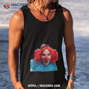 villanelle clown killing eve shirt tank top