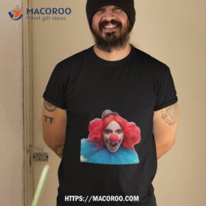 Villanelle Clown Killing Eve Shirt